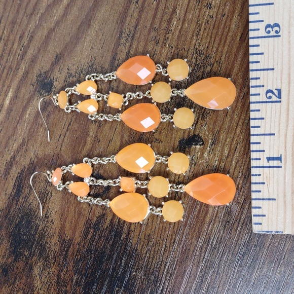 Chandelier Earrings - Picture 3 of 4
